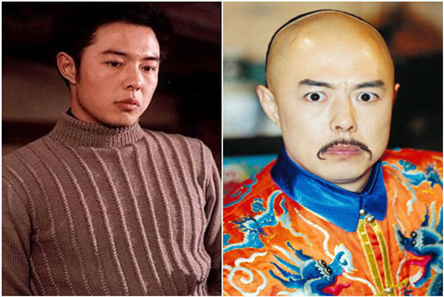 Những hình ảnh thời trẻ đẹp trai như nam thần của “Vua Càn Long” nổi tiếng nhất màn ảnh