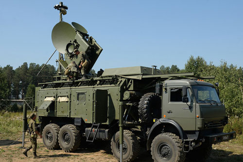 Hệ thống tác chiến điện tử Bylina của Nga biến radar F-35 thành đồ “trang trí”