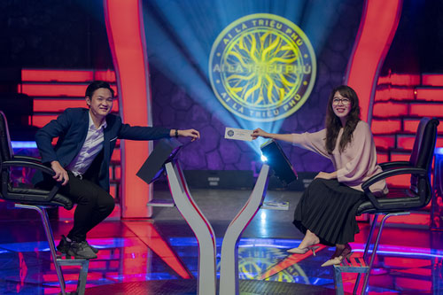 Gameshow truyền hình xoay sở ra sao khi ghi hình không có khán giả?