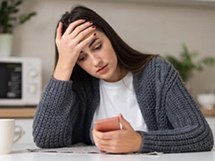 Mẹ chồng lấy trộm tiền của tôi