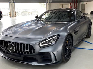 Siêu xe thể thao Mercedes-AMG GT R ra mắt thị trường Việt, giá gần 12 tỷ