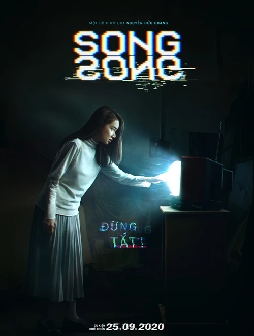 Poster đầu tiên của phim Song Song.