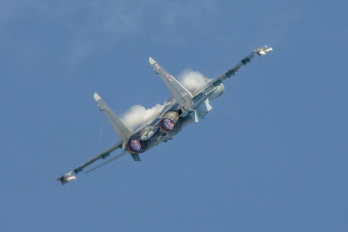 Nga phản ứng khi Thụy Điển tuyên bố JAS 39 dễ dàng đánh bại Su-35