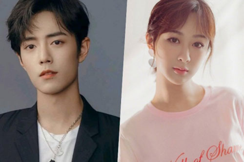 Dương Tử gây tranh cãi khi có hành động "lạ" với bài viết của Tiêu Chiến trên mạng xã hội