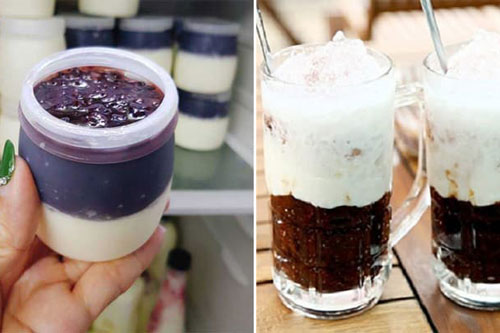 Cách làm sữa chua nếp cẩm tại nhà ngon như ngoài hàng