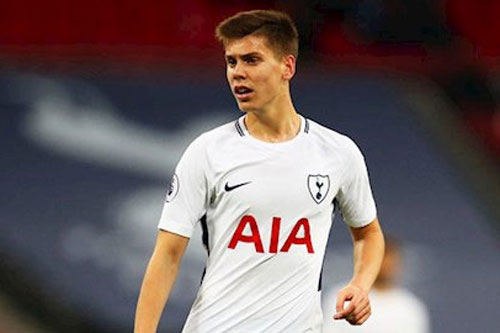 Barca lên kế hoạch "sốc" với sao trẻ Tottenham