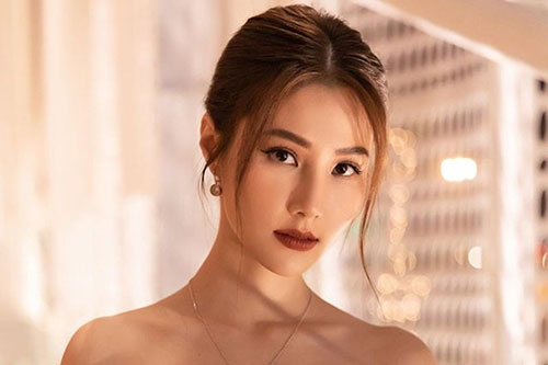 Sắc vóc thời thi hoa hậu nhưng thiếu may mắn của Diễm My 9x