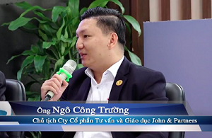 Doanh nhân Ngô Công Trường: Đây là thời điểm doanh nghiệp bắt buộc phải số hóa, dù lớn hay nhỏ