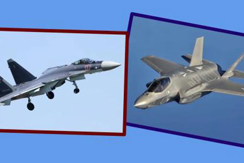 Chỉ phi công lão luyện mới cứu được F-35