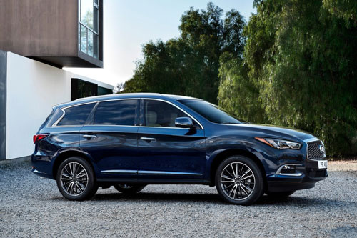 Bảng giá xe Infiniti tháng 5/2020: Cao nhất 6,999 tỷ đồng