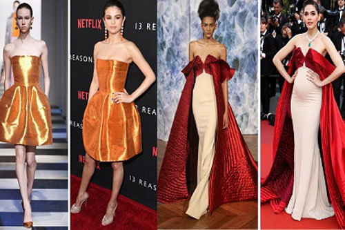 Sao Hollywood chứng minh mình mặc đẹp hơn cả người mẫu trên sàn diễn