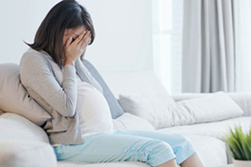 Tôi sắp sinh nhưng chồng cấm mua máy giặt