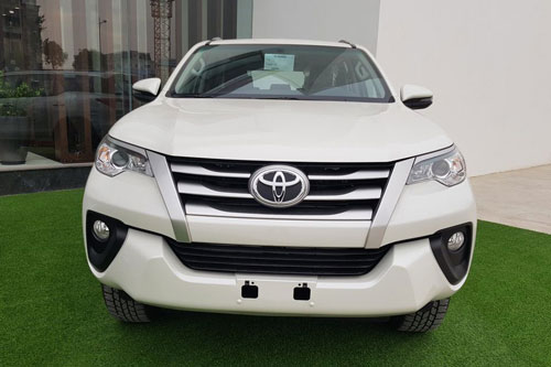 Bảng giá xe Toyota tháng 5/2020: Ưu đãi hấp dẫn