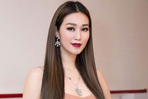 Bị so sánh với người mình không thích, Khánh My đáp thẳng: 'Không nên ếch ngồi đáy giếng, nhận xét thiếu khách quan'