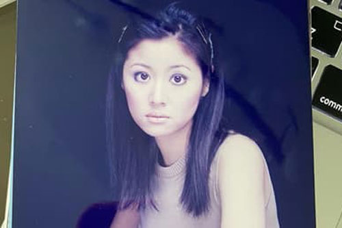 Loạt ảnh 'kỳ quái' năm 22 tuổi khiến Lâm Tâm Như chỉ muốn xoá đi