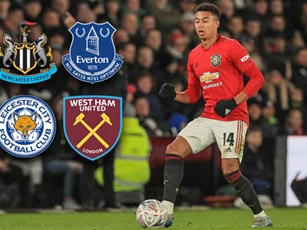 4 đội bóng Premier League tranh giành chữ ký của Jesse Lingard