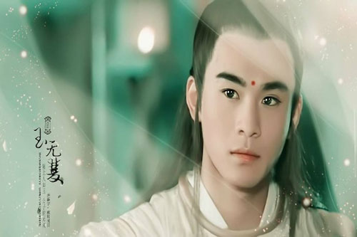 7 nam thần cổ trang đẹp trai nhất màn ảnh Hoa ngữ