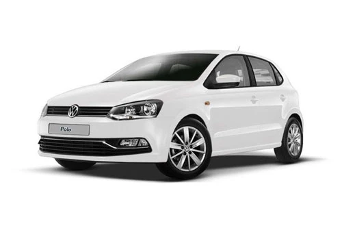 4. Volkswagen Polo (doanh số: 1.372 chiếc).