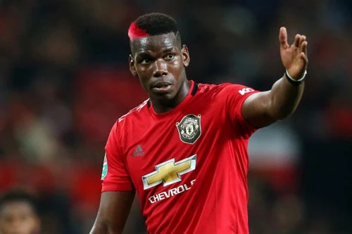 =8. Paul Pogba (chuyển từ Juventus sang M.U với giá 89 triệu bảng).