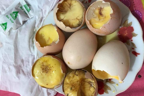 Chuyên gia cảnh báo: Ăn trứng gà ấp dở cẩn thận kẻo rước bệnh vào người