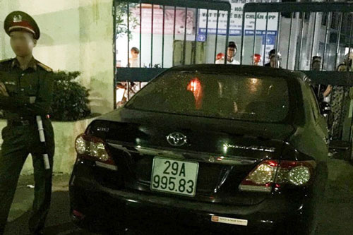 Thái Bình thông tin chính thức về vụ tai nạn chết người liên quan tới Trưởng Ban Nội chính Tỉnh ủy