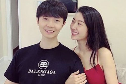 Mới gặp gỡ, Thuý Vân đã bảo bạn trai: “Sau này anh làm chồng em đó”