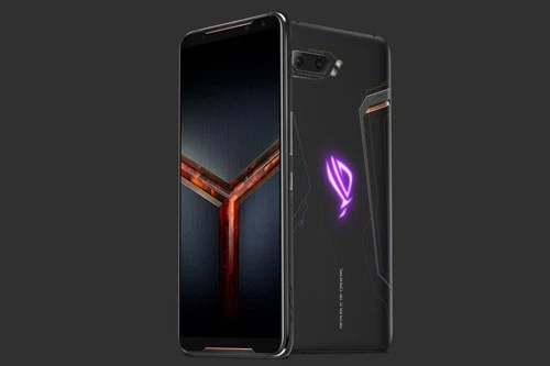 6. Asus ROG Phone 2 (509.060 điểm).