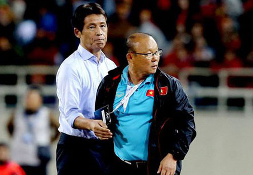 VFF không chọn HLV Park Hang Seo làm Giám đốc kỹ thuật