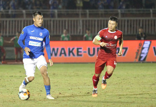 Cơ hội của Huy Toàn và Mạc Hồng Quân dưới thời HLV Park Hang Seo