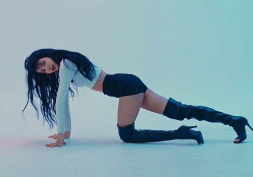 Lisa bị nghi 'làm lố' dù tạo xu hướng ảnh chế toàn cầu