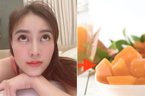 Bí quyết chống nếp nhăn lão hóa da ở tuổi 30 của Lan Ngọc