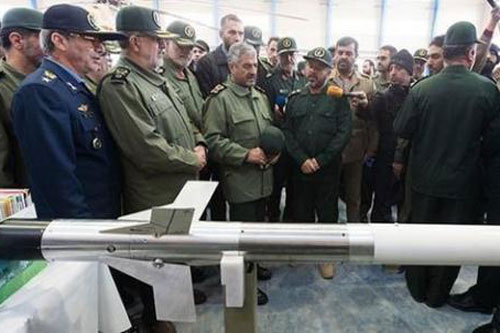 Tên lửa chống tăng Iran bắn xa gấp 4 lần Javelin