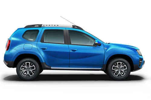 9. Renault Duster (doanh số: 975 chiếc).