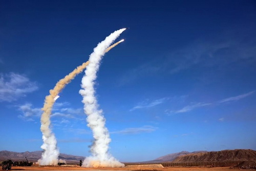 S-400 Trung Quốc sẵn sàng bắn vào Su-30MKI Ấn Độ