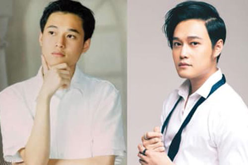 Quang Vinh gây trầm trồ với nhan sắc năm 18 tuổi xứng danh 'Hoàng tử Vpop'