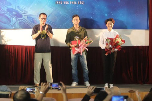 Vì sao Doãn Quốc Đam nhận mình chưa xứng đáng với giải Cánh diều vàng?