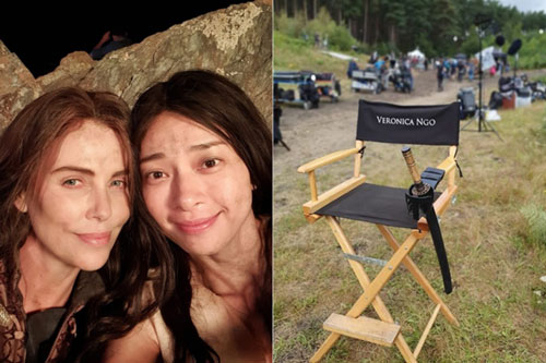 Hai bộ phim quốc tế của Ngô Thanh Vân chuẩn bị lên sóng, đặc biệt là vai diễn cạnh "chị đại" Charlize Theron