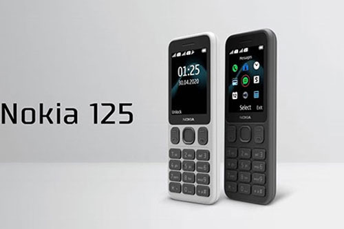 Nokia 125 và Nokia 150 trình làng với thiết kế cổ điển, giá chỉ từ 550 ngàn đồng