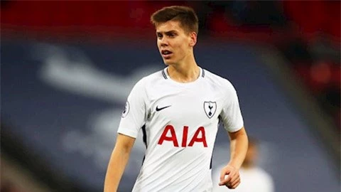 Barca lên kế hoạch sốc với sao trẻ Tottenham