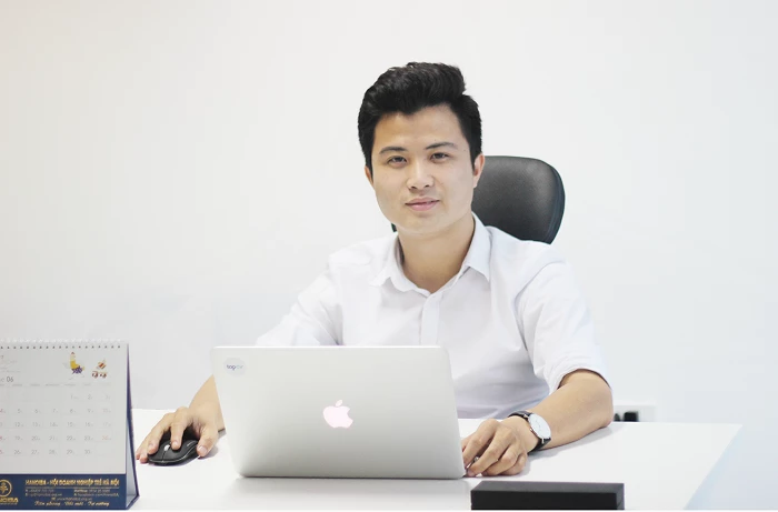 Ông Trần Trung Hiếu - CEO TOPCV Việt Nam