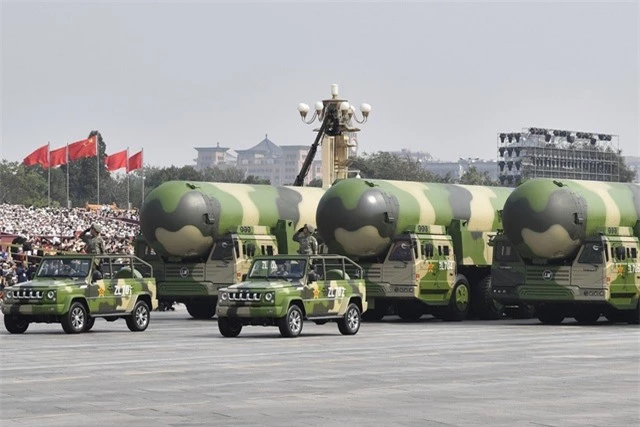 Chuyên gia cảnh báo hệ quả nếu Trung Quốc tạo vũ khí hạt nhân vươn đến Mỹ - 1