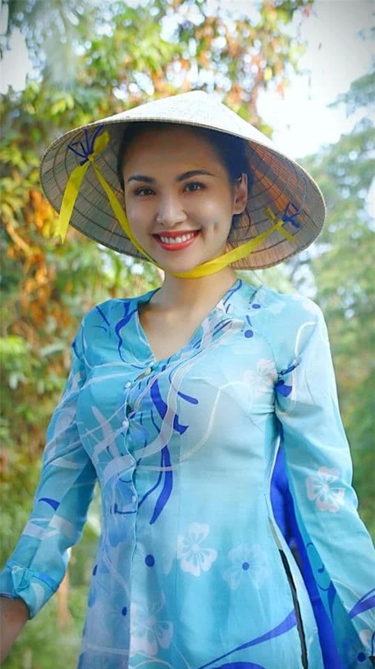 Hoa hậu Diễm Hương 3