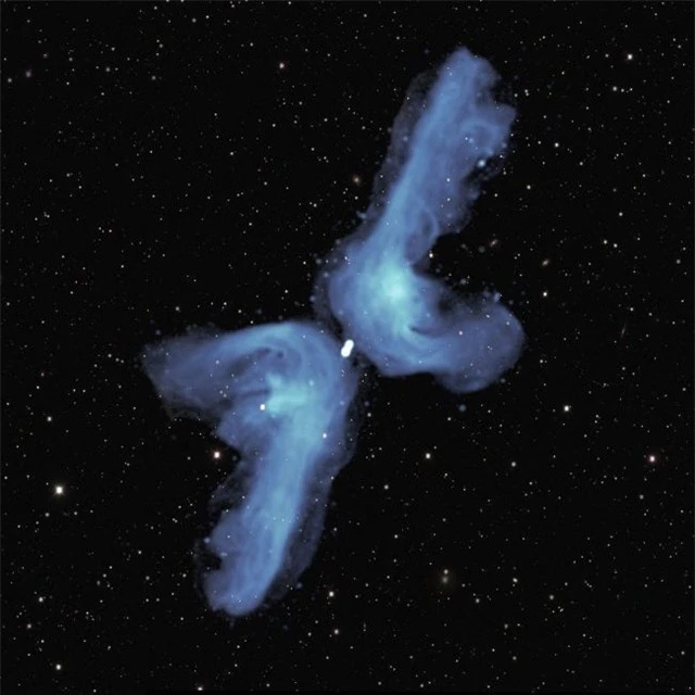 Hiện tượng thiên hà X là gì? - 1