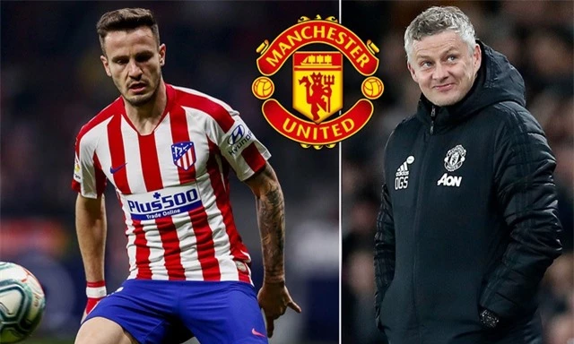 Man Utd sắp chiêu mộ thành công Saul Niguez - 2