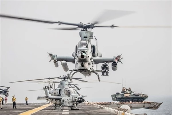 Philippines mua trực thăng AH-64E Apache để nâng tầm không quân hay “chiều lòng” Mỹ?