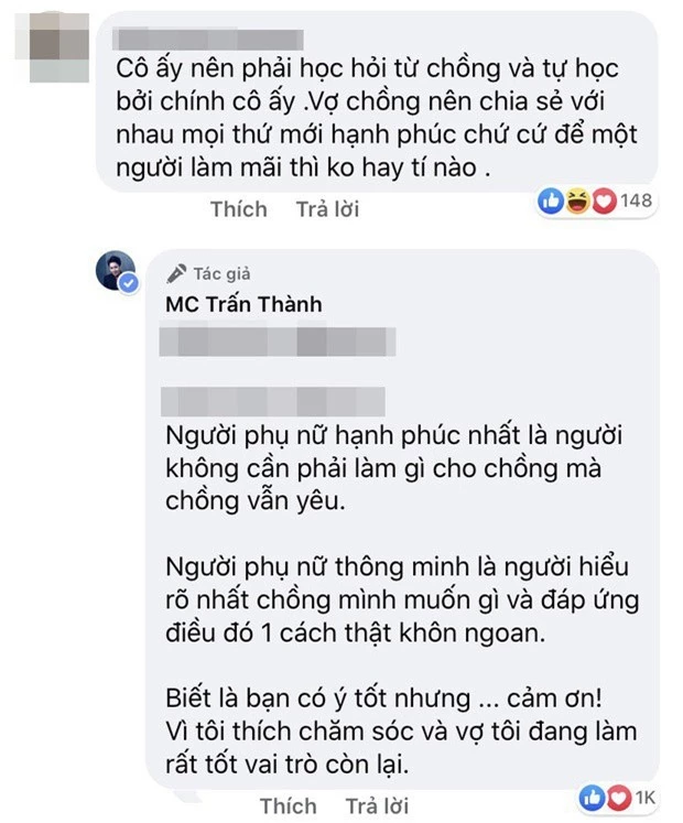 Trấn Thành và những lần một tay che chở hari Won trước sóng gió dư luận, đời người phụ nữ có lẽ chỉ cần một tấm chồng như vậy - Ảnh 9.