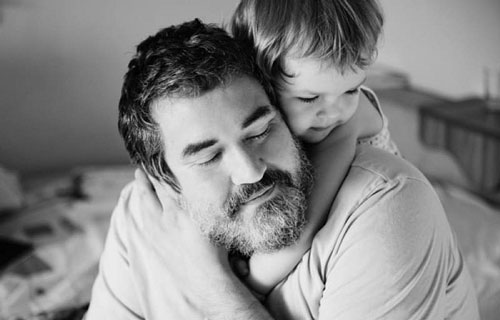 Con có thể mua 1 giờ đồng hồ của bố được không?