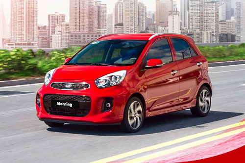 Loạt xe Kia giảm giá tại Việt Nam, cao nhất 70 triệu đồng