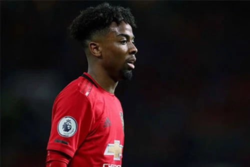 Angel Gomes.