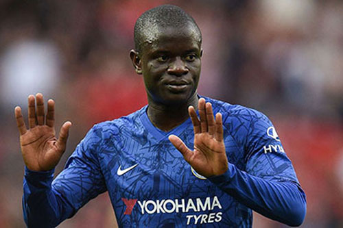 Conte ca ngợi Kante lên "9 tầng mây"